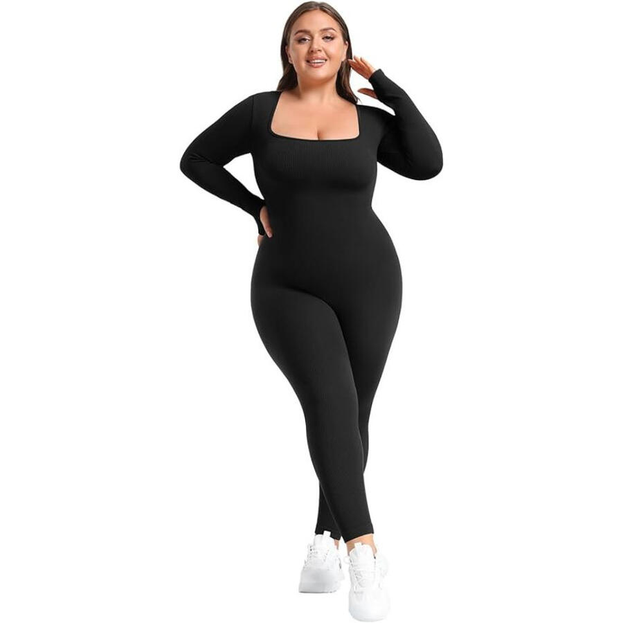Gym Jumpsuit