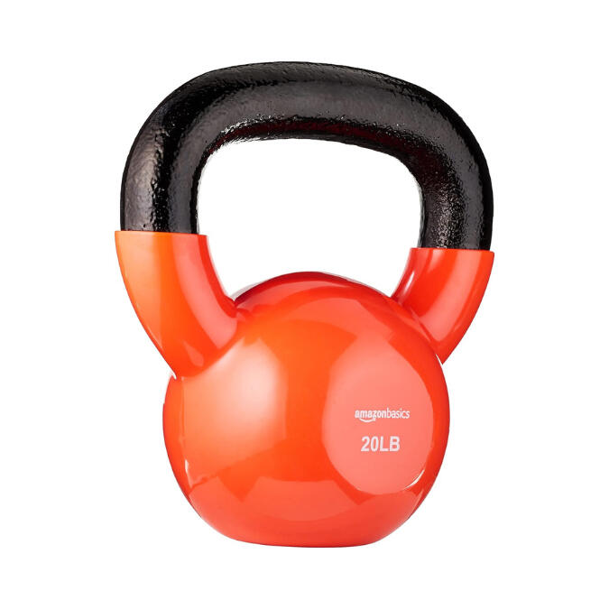 Kettlebell 20-lb