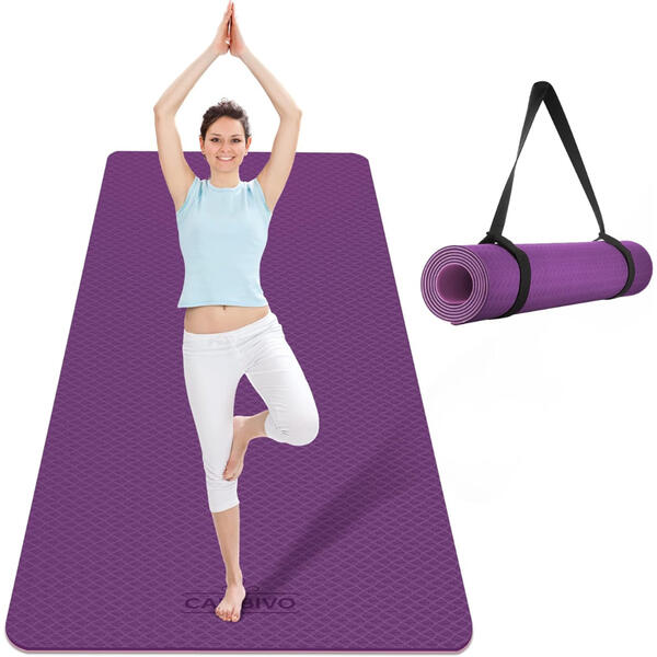 Yoga Mat (extra-large)