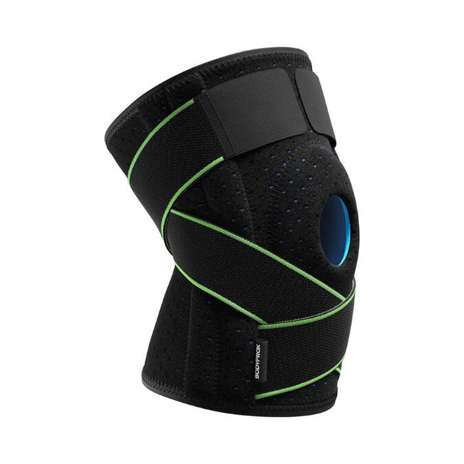 Knee Brace w/ Side Stabilizers