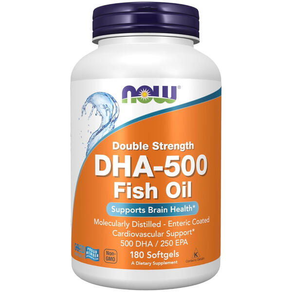 DHA Fish Oil