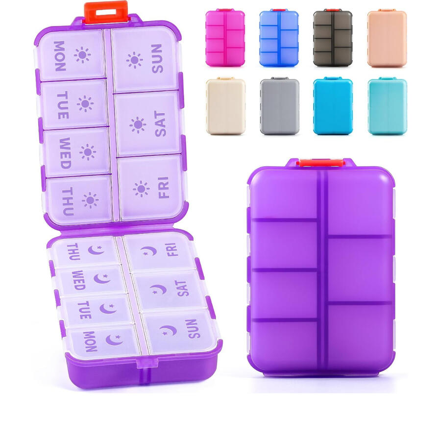 Vitamin Organizer