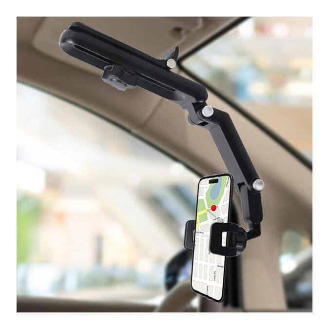 Sun Visor Phone Holder